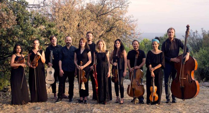 Ensemble Clematis • Image : Jean-Baptiste Millot