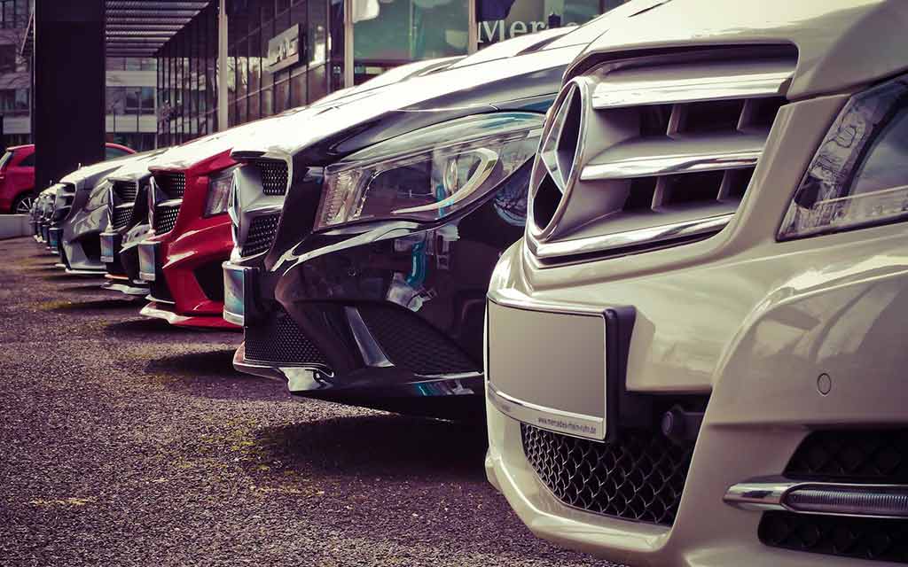 expensive cars