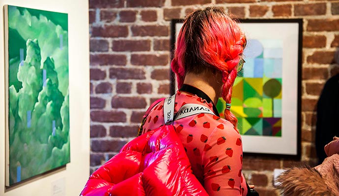 Stewart Hall présente sa Collection 2024