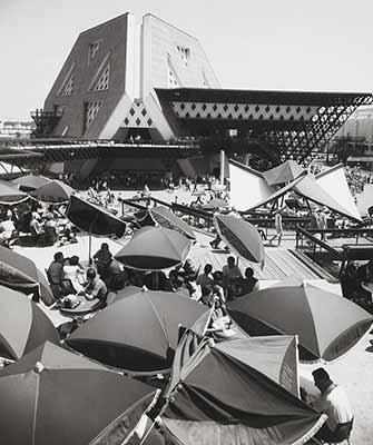 Plaza of the Universe Expo67 - WestmountMag.ca