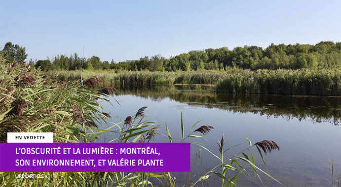 L’obscurité et la lumière