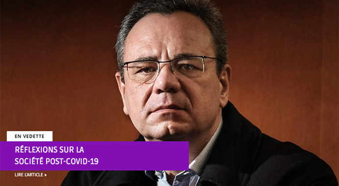 Reflexions on a Post Covid Society 