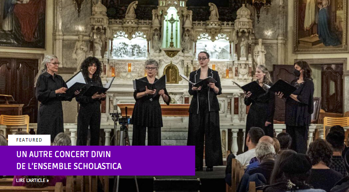 Ensemble Scholastica