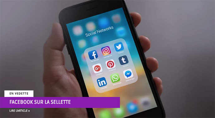 Facebook sur la sellette – WestmountMag.ca