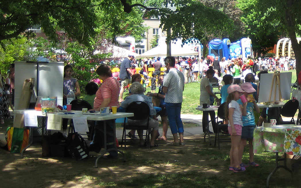 Westmount Family Day