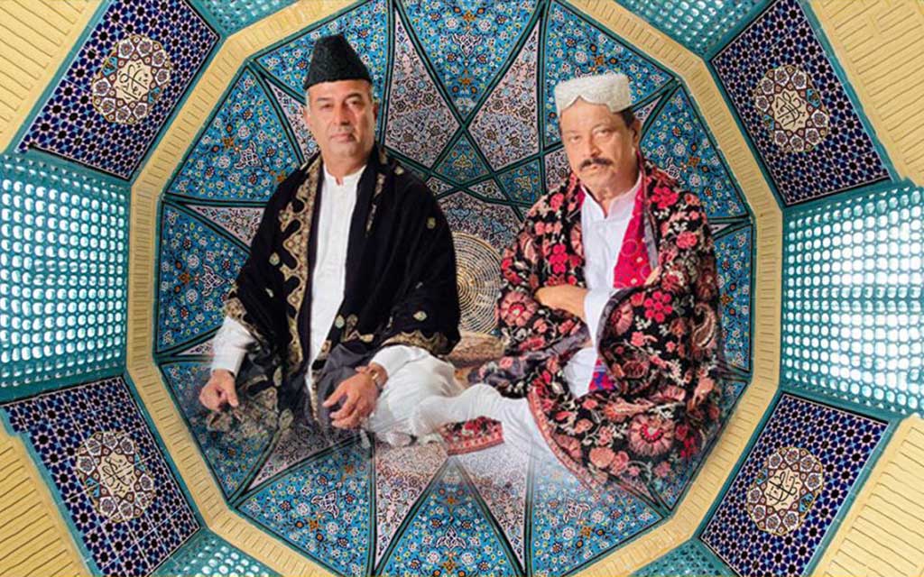 L'Ensemble Fareed Ayaz et Abbu Muhammad Ensemble