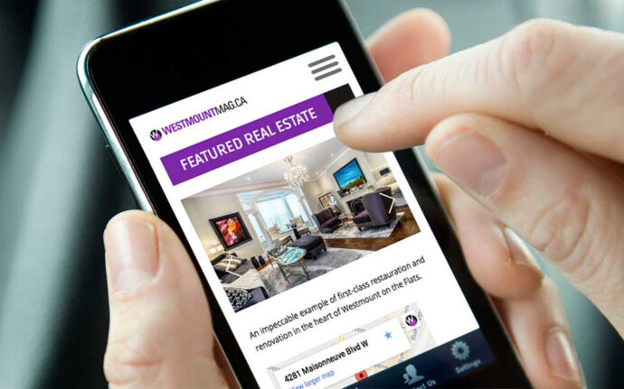 Real estate in WestmountMag.ca