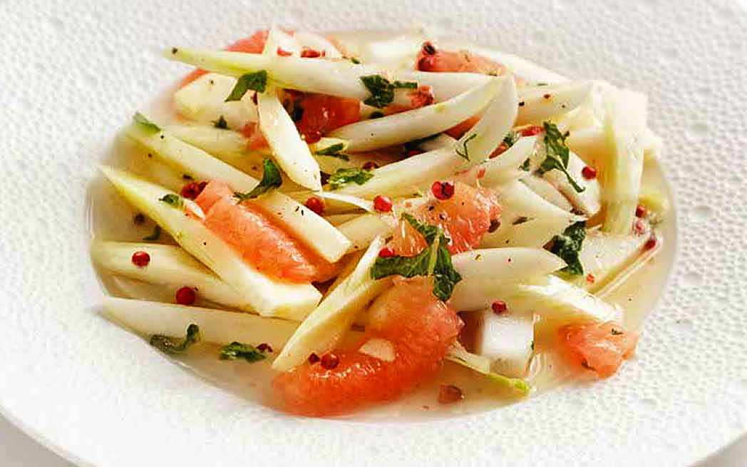 Fennel and Pink Grapefruit - WestmountMag.ca