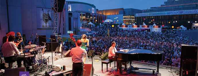 Festival international de jazz de Montréal 