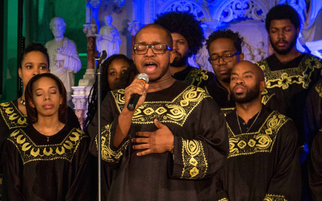 Festival de la Voix - Gospel Singers