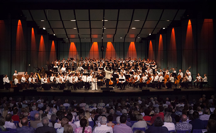 Le Festival de Lanaudière