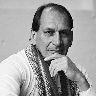 Bruce Sinclair - 15th Montreal Intercultural Storytelling Festival – WestmountMag.ca