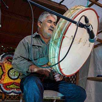 Festival du conte 2019 - Charles Api Bellefleur – WestmountMag.ca