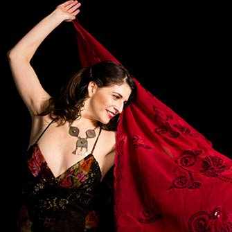 Tamar Ilana - 15th Montreal Intercultural Storytelling Festival – WestmountMag.ca