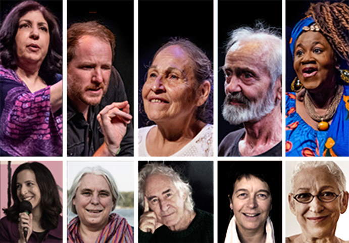 Combat des contes - Festival interculturel du conte de Montréal