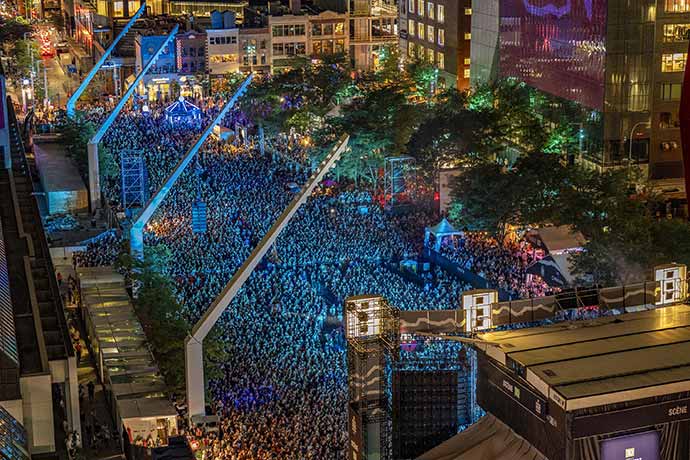 Festival international de jazz de Montréal 