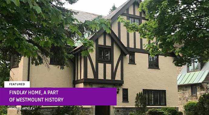 Findley home – WestmountMag.ca