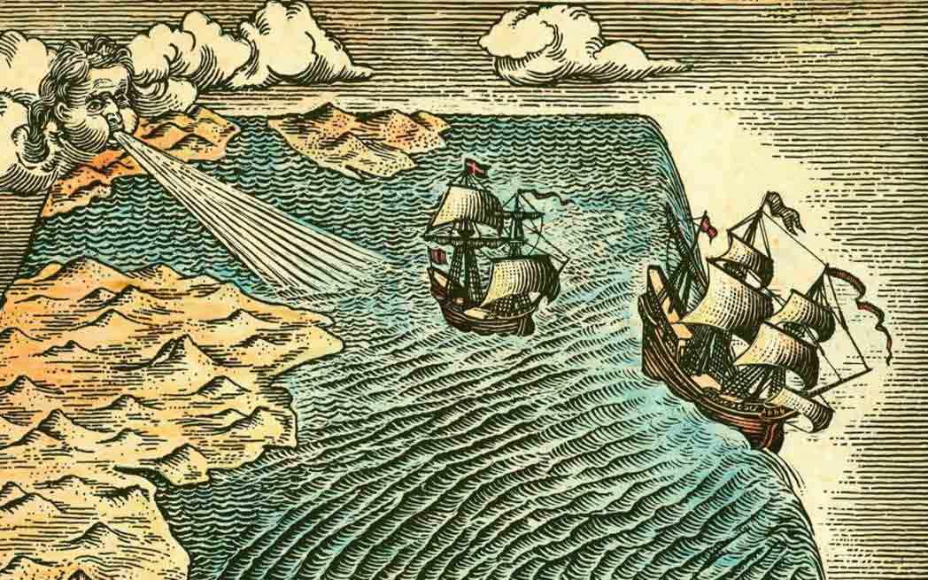 Flat Earth – WestmountMag.ca