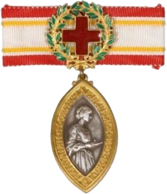 Florence Nightingale medal