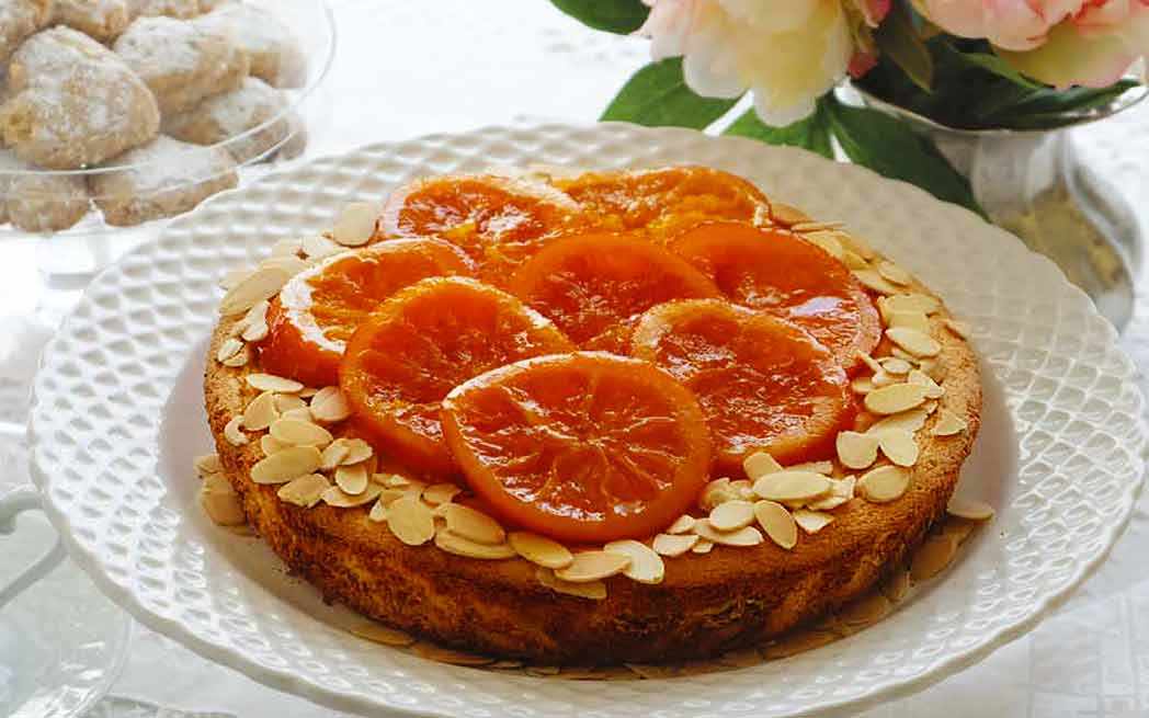 Flourless Almond Cake - WestmountMag.ca