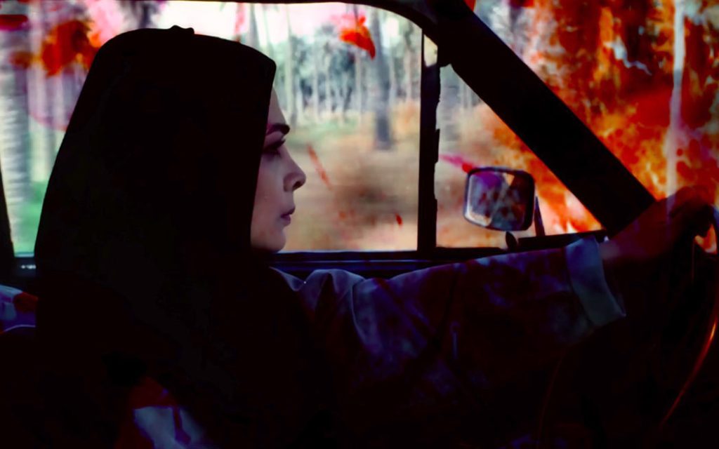 Daria's Night Flowers – 54e édition du FNC - Festival du nouveau cinéma, qui se déroule du 8 au 19 octobre 2025