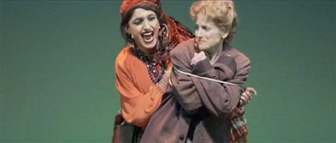 Yiddish Pirates of Penzance