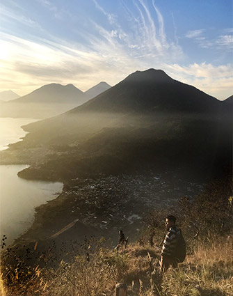 Théâtre ExLibris L’Ombre des volcans