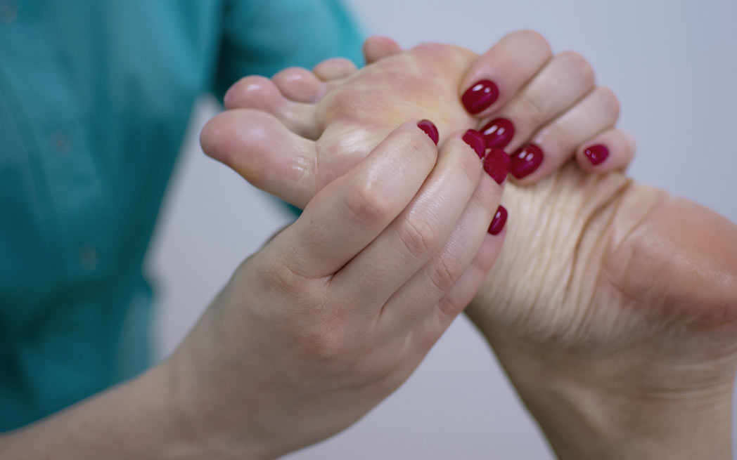 foot acupressure - WestmountMag.ca