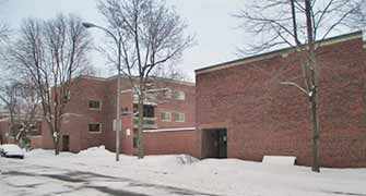 Former site of 153 Hillside - WestmountMag.ca