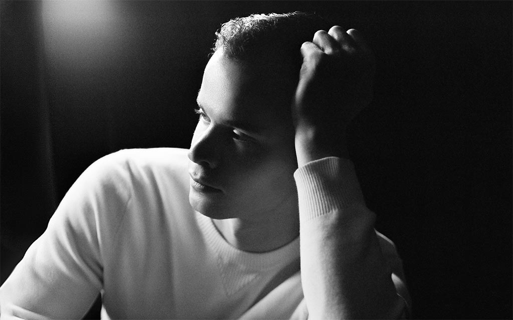 Le jeune chef d'orchestre Francis Choinière lance son premier album solo, Réflexions