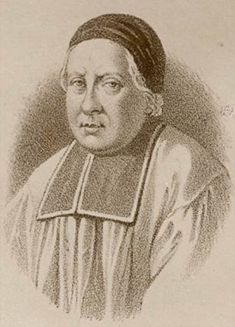 François Vachon de Belmont (1645 –1732)