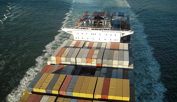Navire de commerce / Trade ship