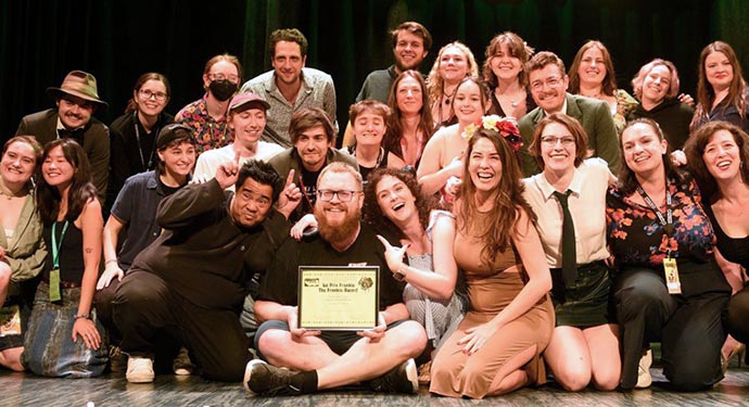 MTL Fringe Frankie Awards