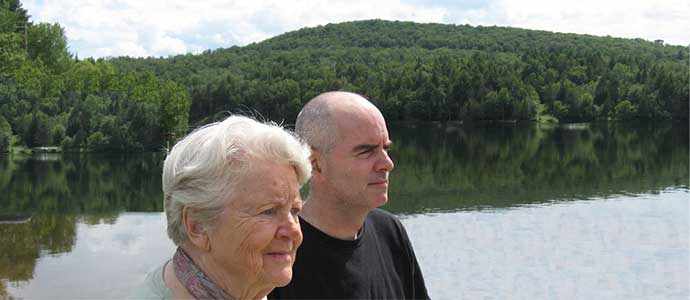 Fringe Festival Keir and May Cutler -WestmountMag.ca