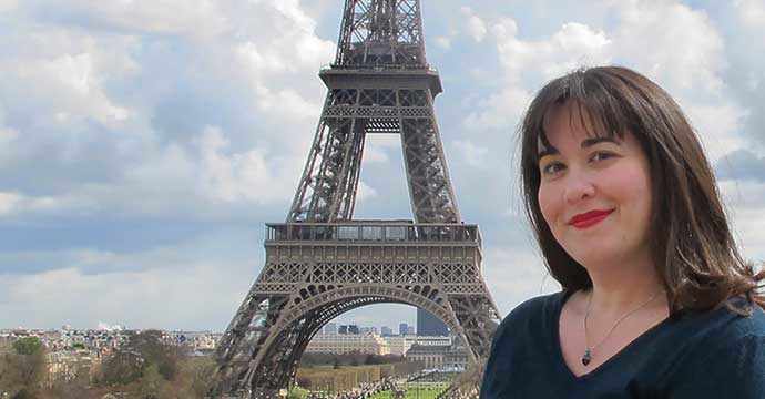 Fringe Festival Melanie Gall - WestmountMag.ca