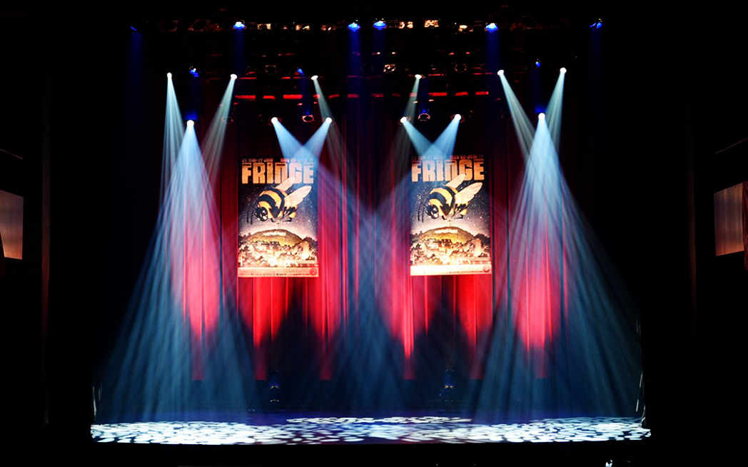 Fringe Festival venue