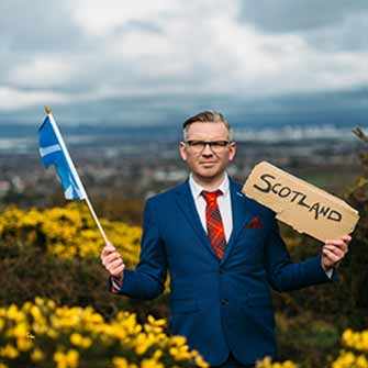 Suffering From Scottishness - WestmountMag.ca