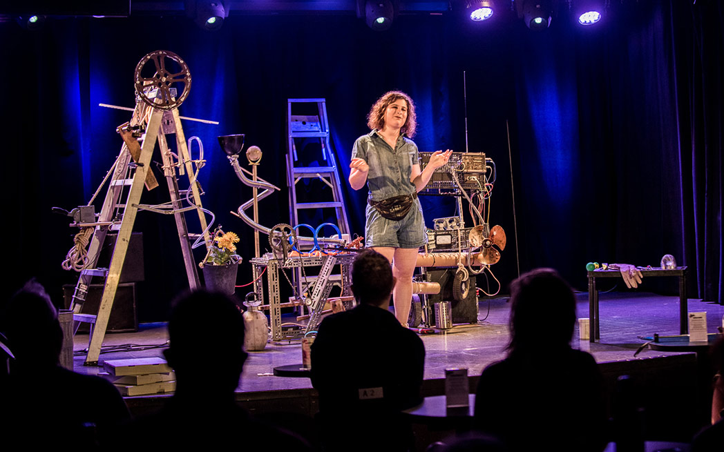 Montreal Fringe Festival