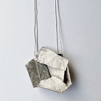 Galerie Noel Guyomarc’h : Contemplation - Reiko Ishiyama