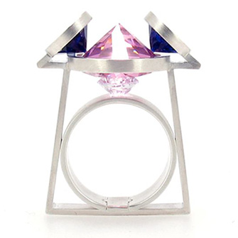 Galerie Noel Guyomarc’h : Contemplation - Takashi Kojima