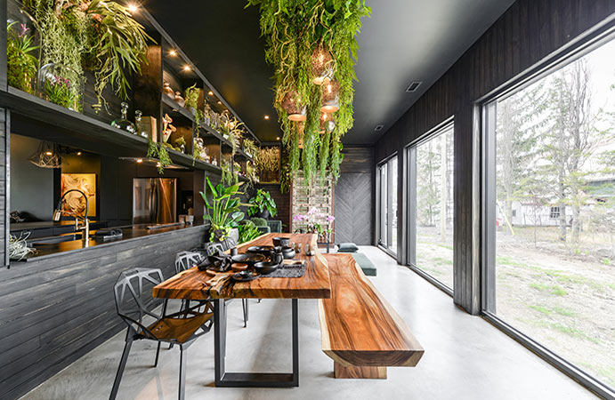 La galerie Rio à Saint-Sulpice