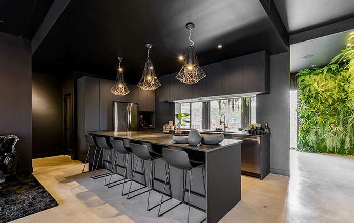 La galerie Rio à Saint-Sulpice