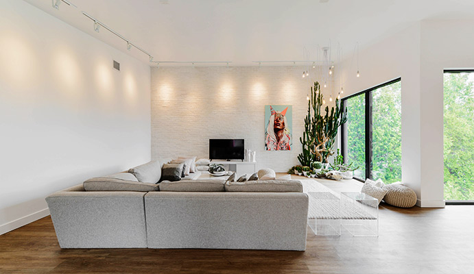 La galerie Rio à Saint-Sulpice