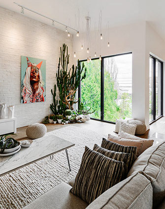 La galerie Rio à Saint-Sulpice