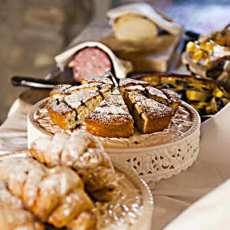 Galettas (talian cakes)