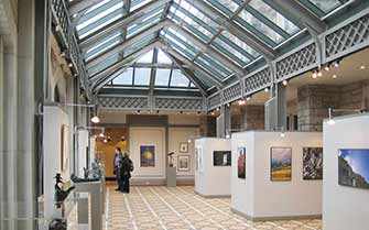 Galerie du Victoria Hall - Victoria Hall Gallery – WestmountMag.ca