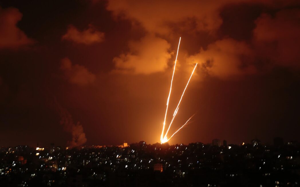 Israel-Hamas War