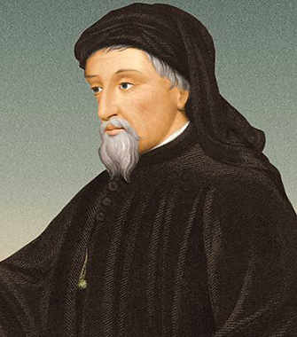 Geoffrey Chaucer