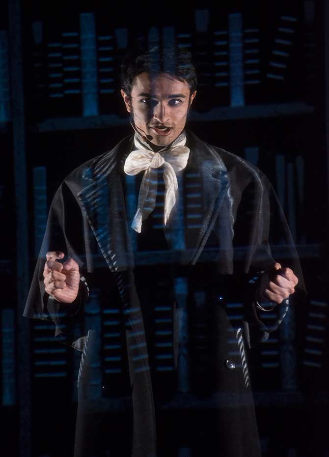 Geordie Frankenstein 