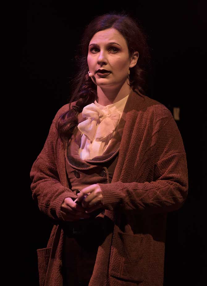 Geordie Frankenstein